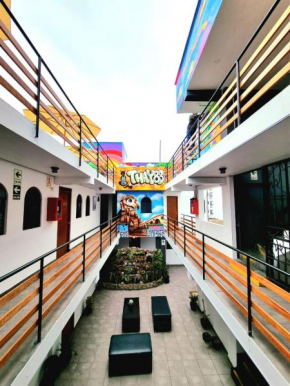 HOSTEL Lima THAY83